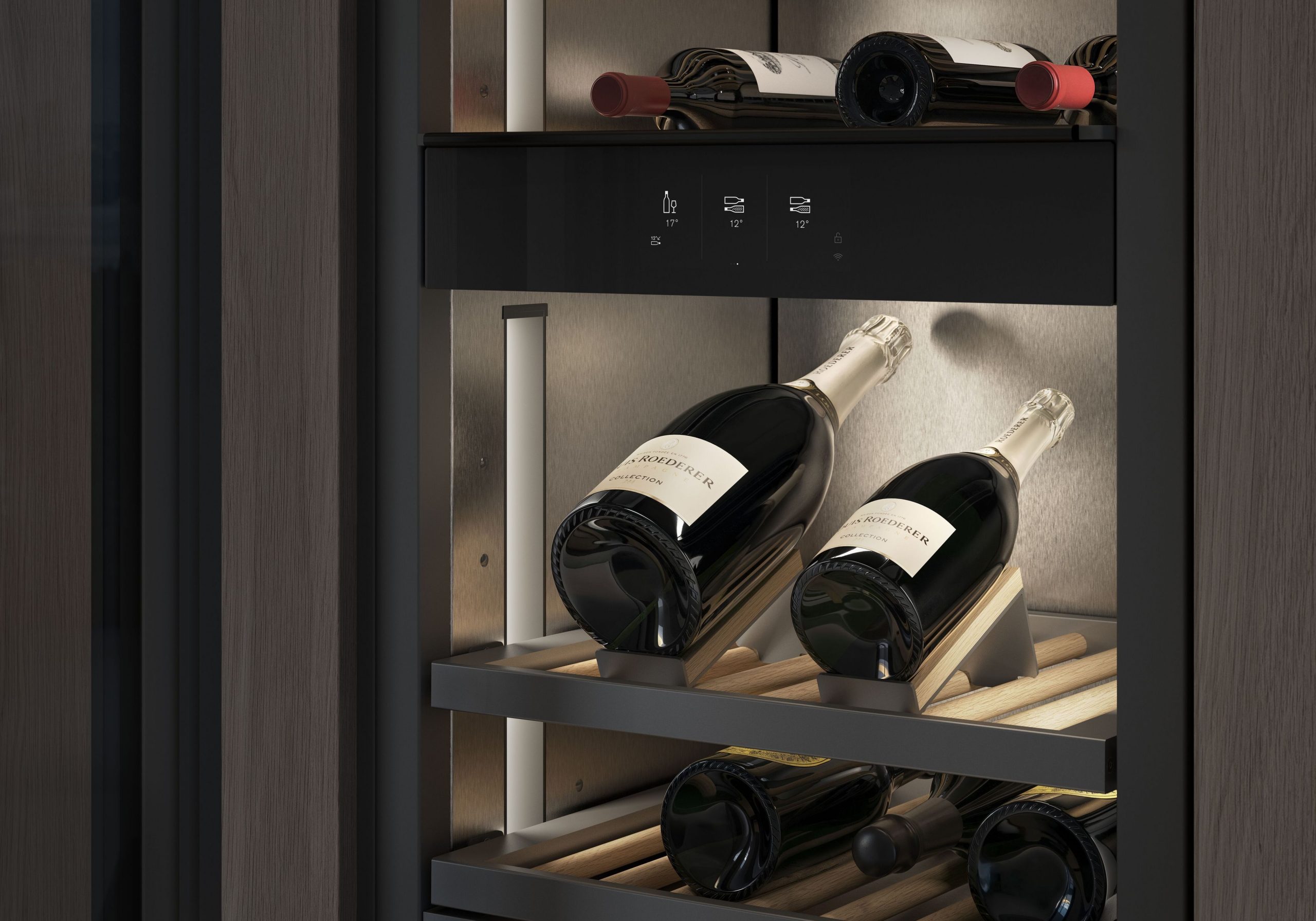Gaggenau Wine Cabinets | Design Elementi