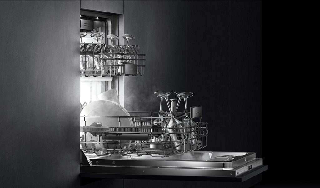 Gaggenau Dishwashers Design Elementi