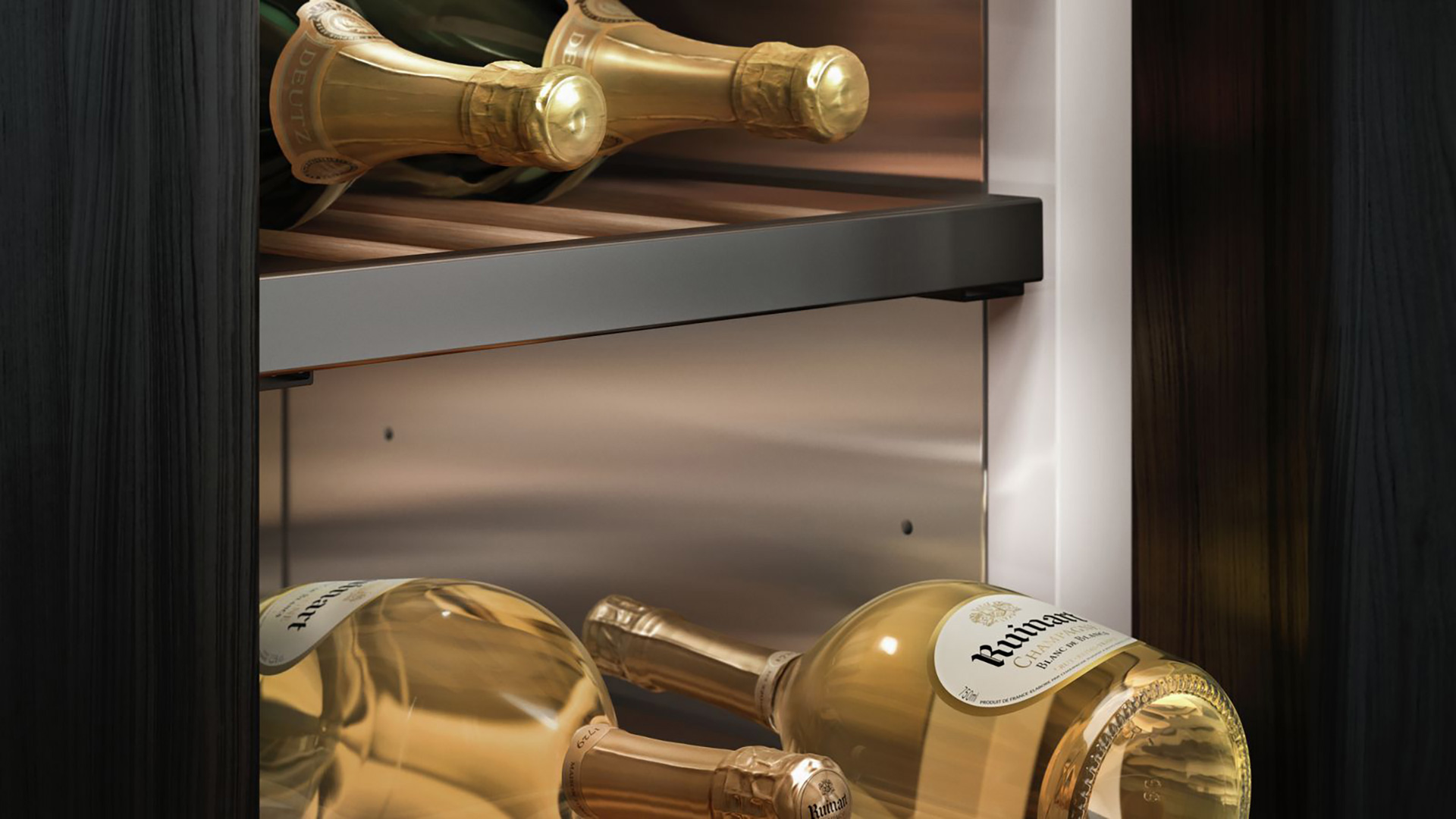 Gaggenau Wine Cabinets | Design Elementi
