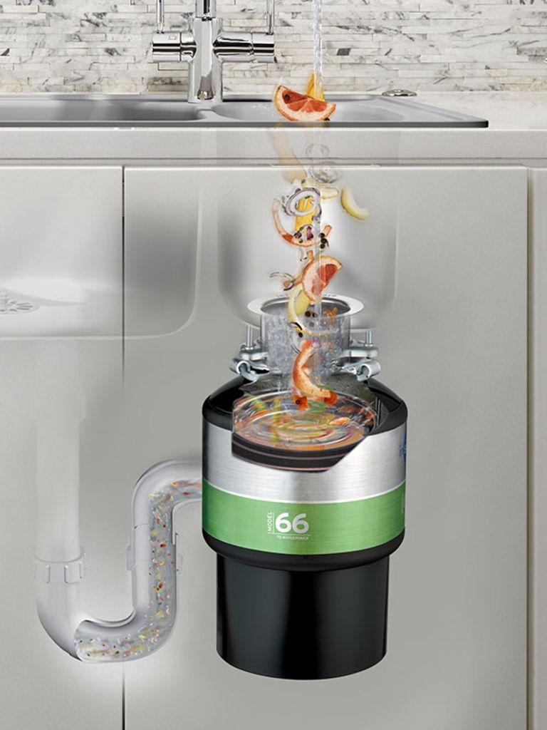 InSinkErator, Da 80 Anni Per Lo Smaltimento Responsabile Dei Rifiuti