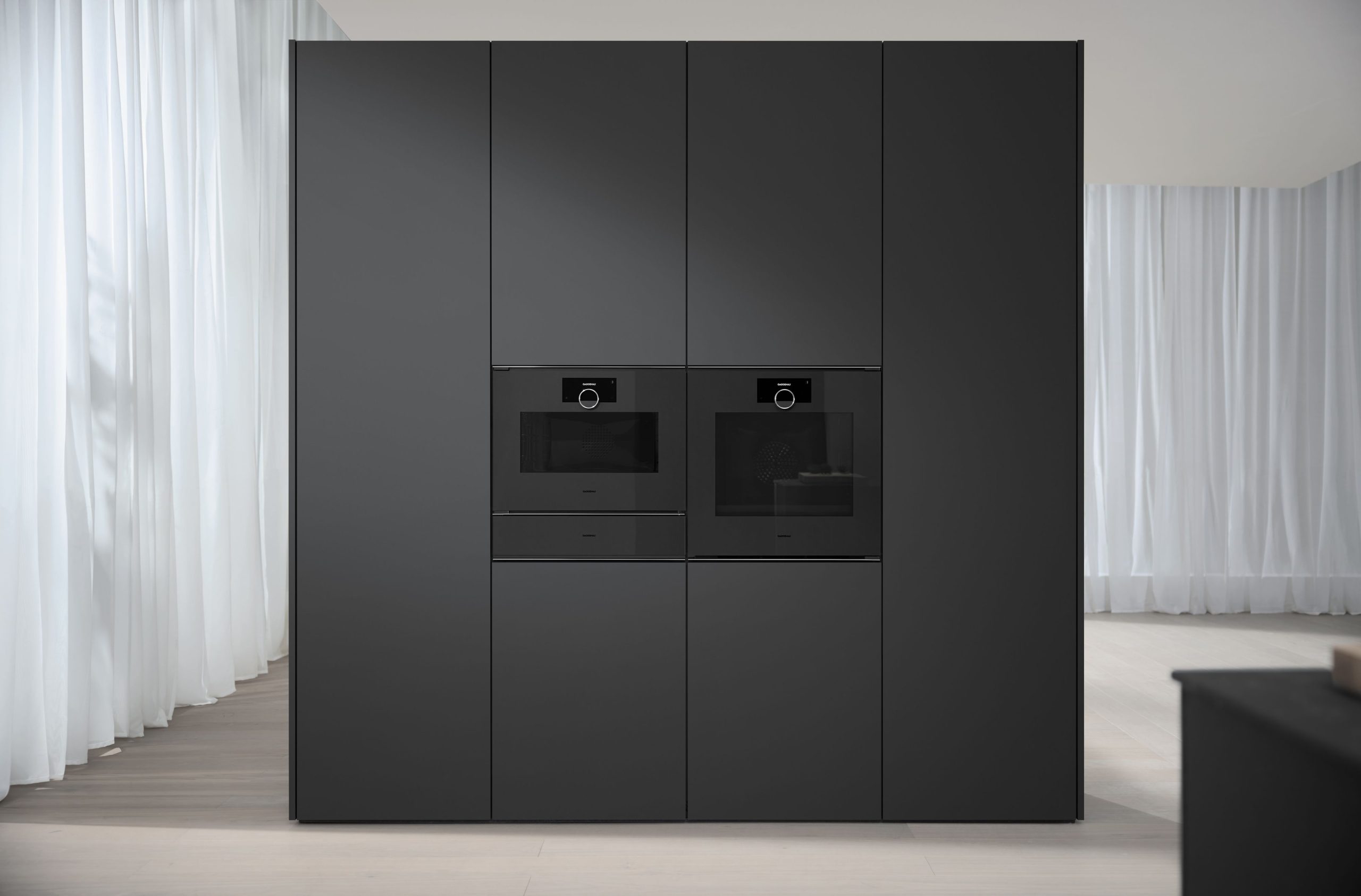Forno Gaggenau Minimalistic